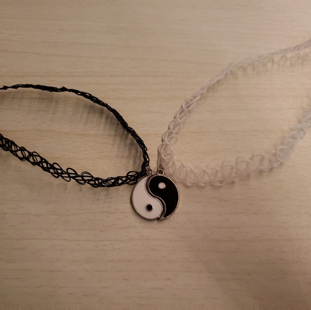 NWOT-Best Friend Necklace
